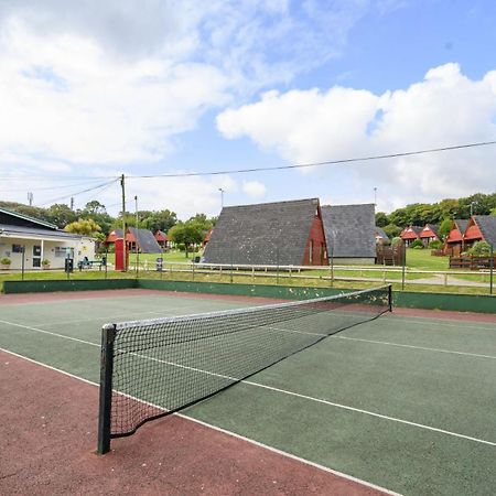 Front Line Chalet With Open Sea Views & Swimming Pool In Kingsdown No14 Vila Exterior foto